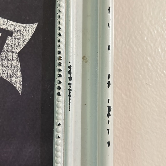 11x17 Wall Art Sign Tequila from Francesca’s - Picture 6 of 8